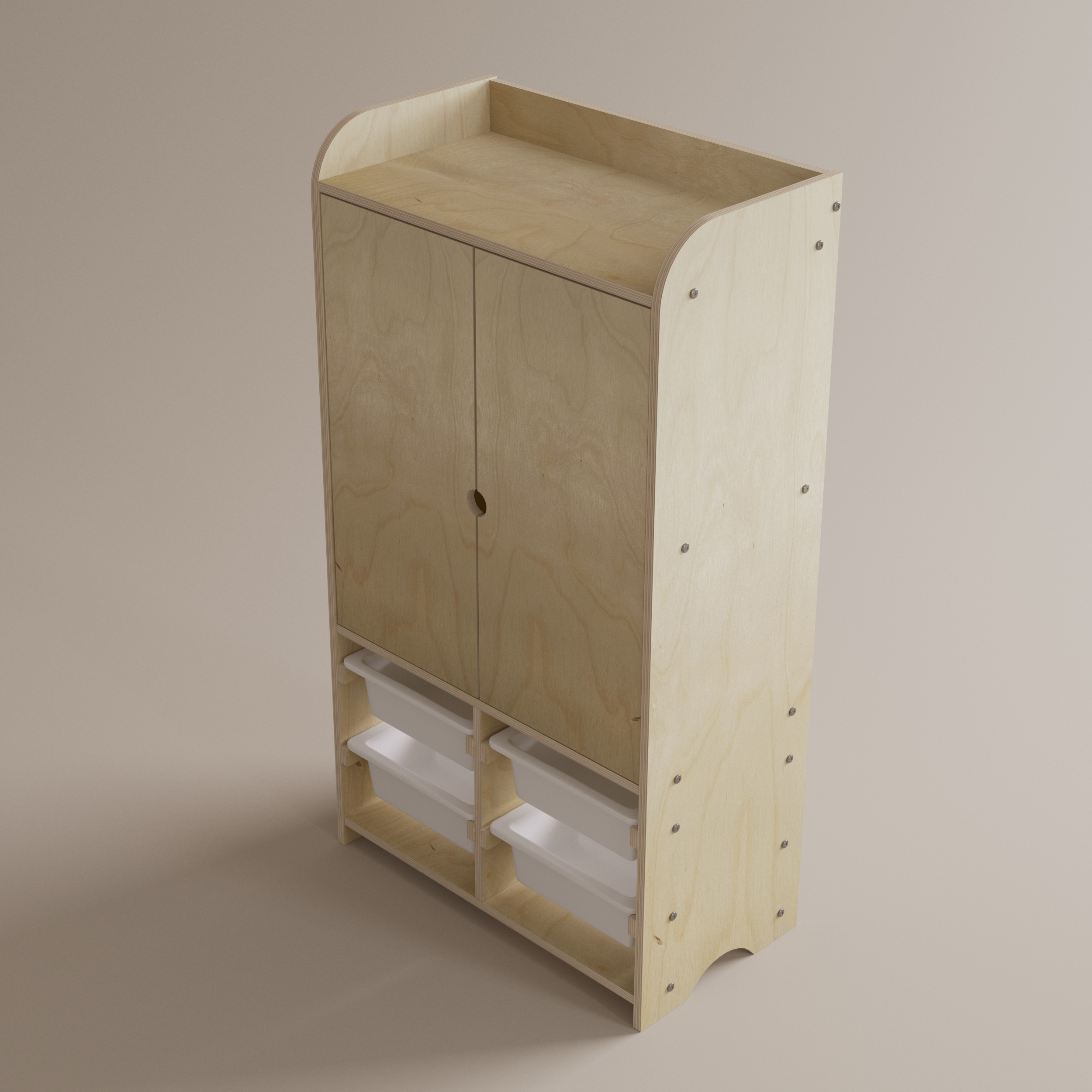 Terra Montessori Shelf - View 6